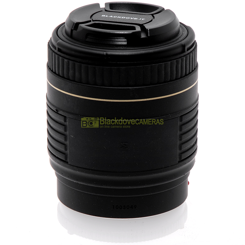 Sigma 70/210mm f4-5,6 APO obiettivo zoom A-mount per fotocamere Sony e Minolta