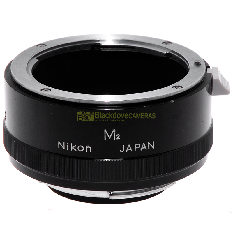 Anello Nikon M2 27,5mm per riprese Macro Close-Up dedicato obiettivo 55mm Micro