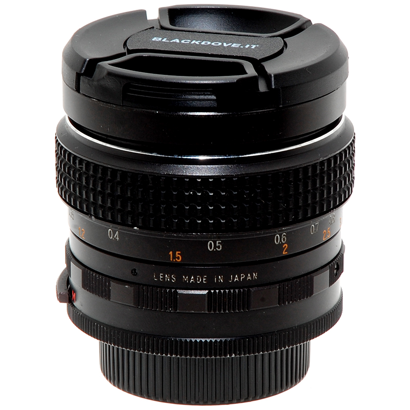 Soligor Wide Auto 28mm f2,8