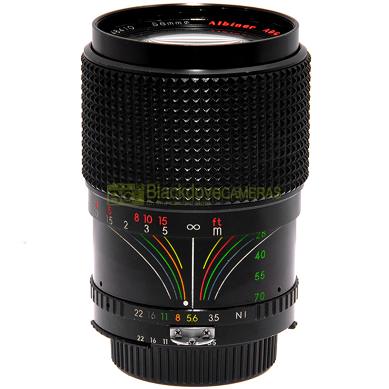 Albinar 28-70mm f3,5-4,5 MC Macr