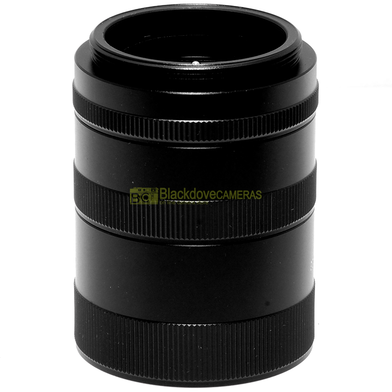 Kit Anelli prolunga Macro Sears per fotocamere a vite M42 42x1 Closeup extension