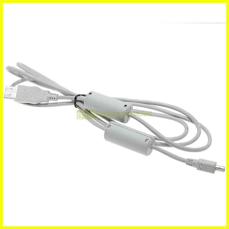Cavo USB Konica-Minolta per fotocamere digitali bridge Dimage 7h1. Genuine cable