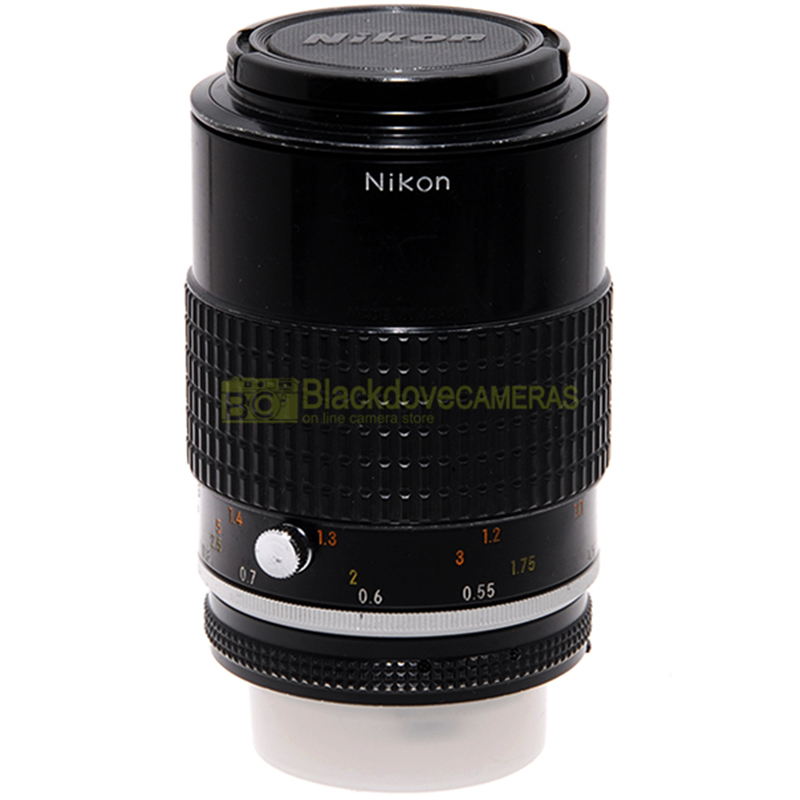 Nikon AI-S Nikkor 105mm. f 4 Micro