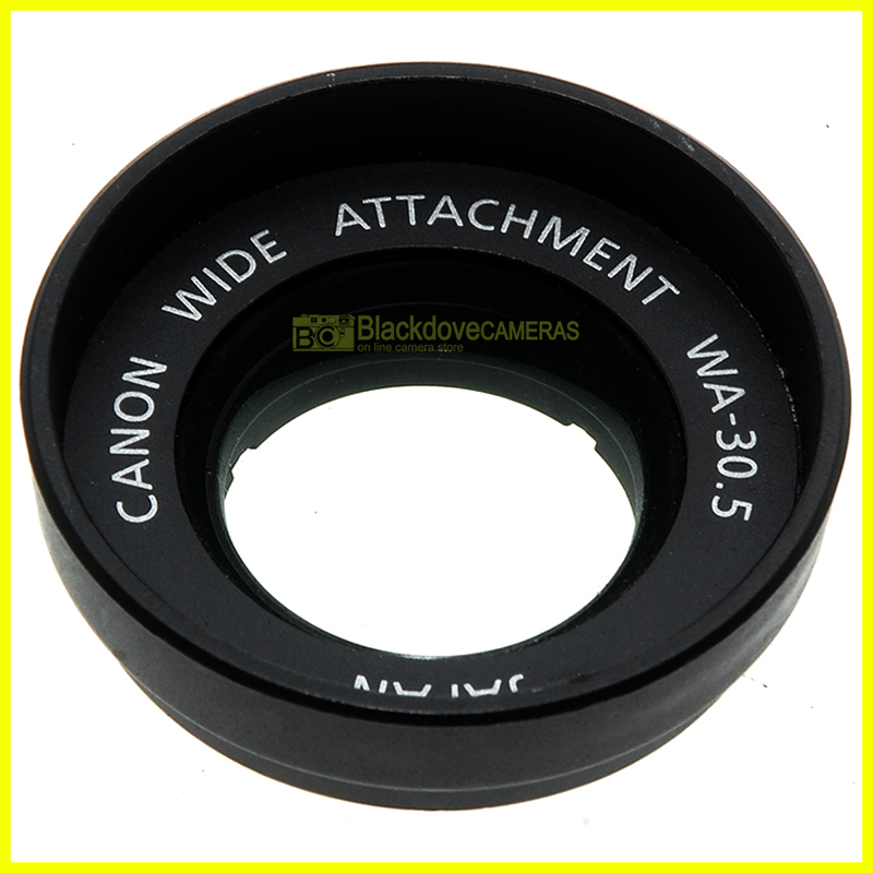 Canon WA-30.5 Wide Conversion lens