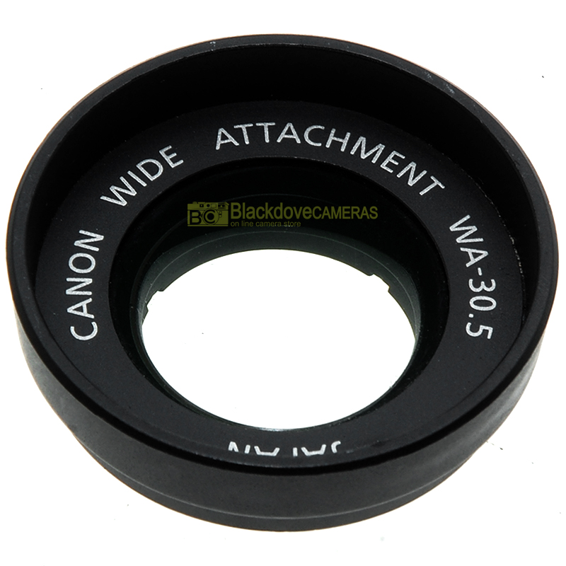 Canon WA-30.5 Wide Conversion lens