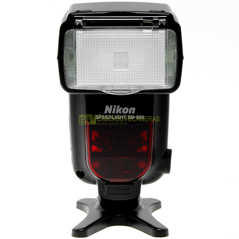 Nikon flash Speedlight SB-900 i-TTL