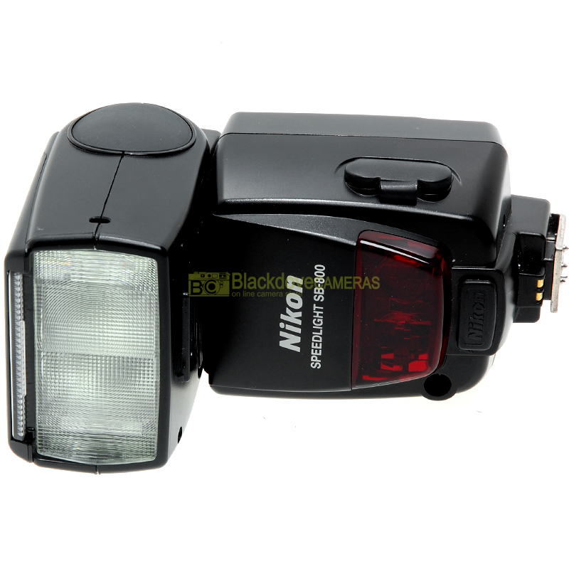 Nikon flash Speedlight SB-800