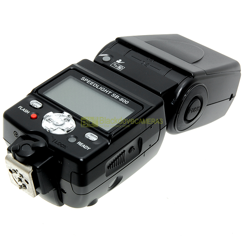 Nikon flash Speedlight SB-800