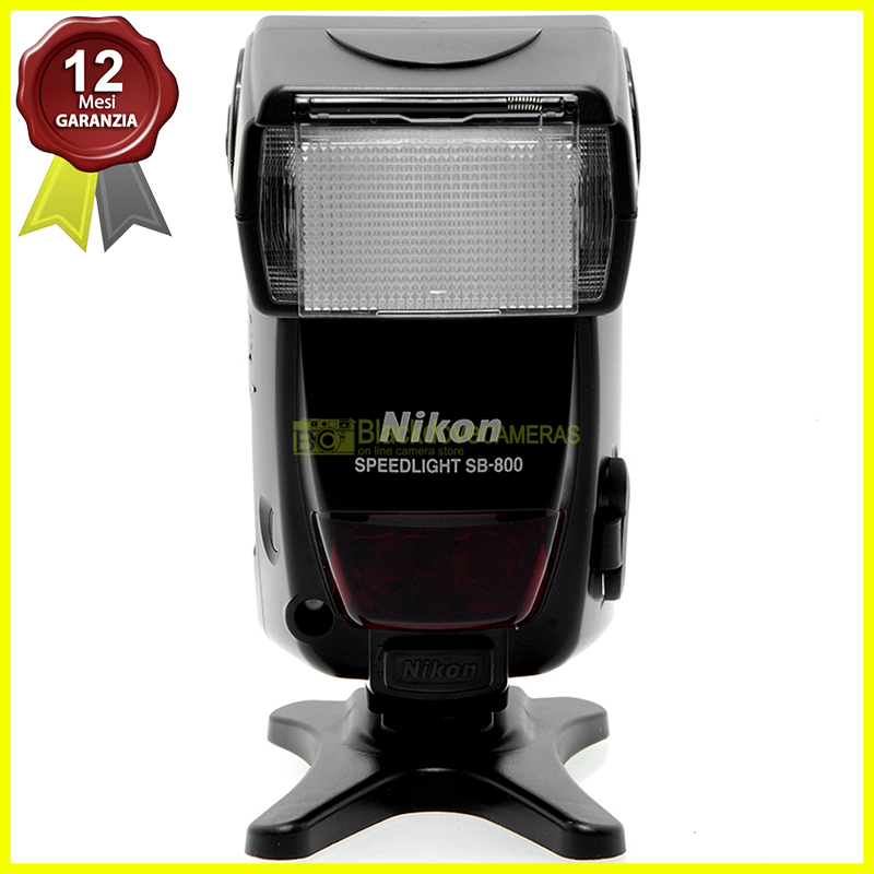 Nikon flash Speedlight SB-800