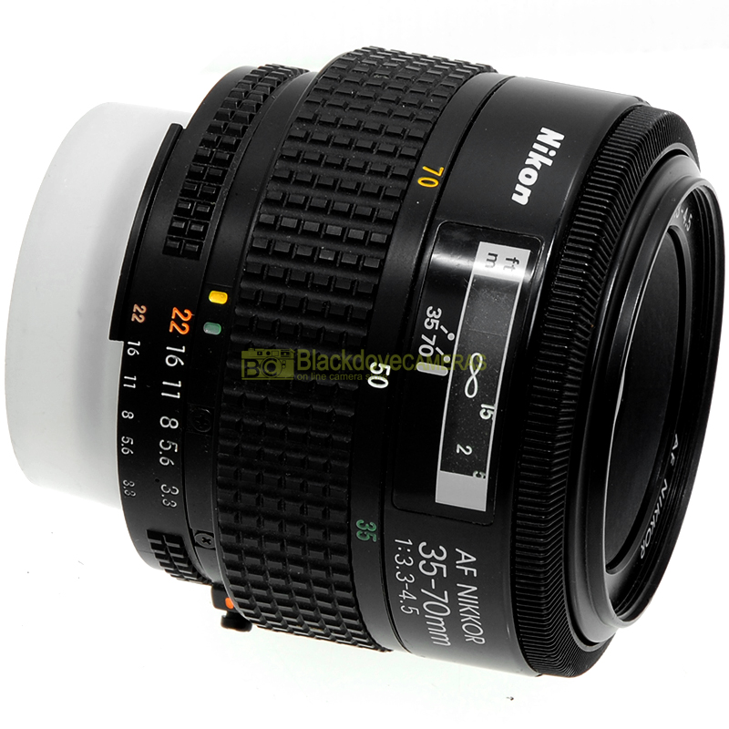 Nikon AF Nikkor 35/70mm f3,3-4,5