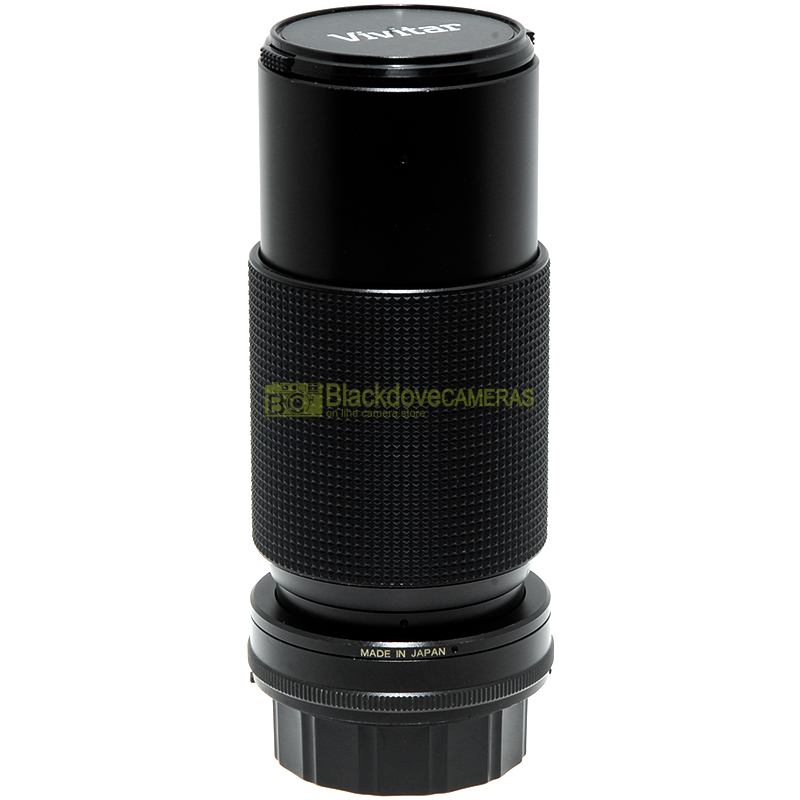 Vivitar MC 70/210mm f4,5 Close focusing 