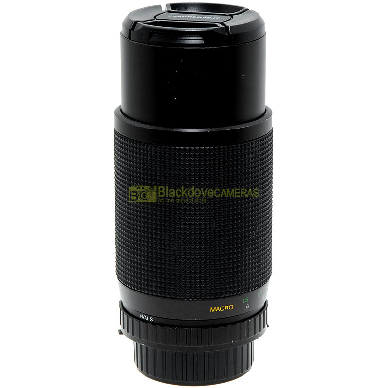 Sakar MC 75/200mm f4,5 Macro focusing