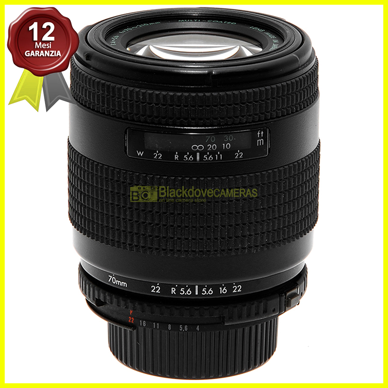 Quantaray AF 70/210mm. f4-5,6