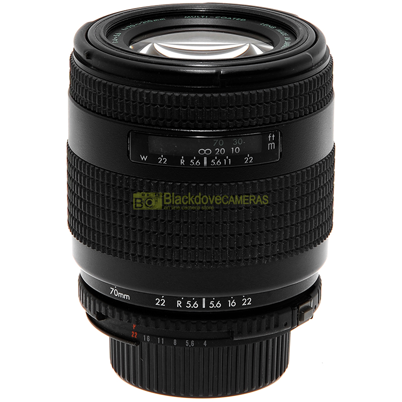 Quantaray AF 70/210mm. f4-5,6