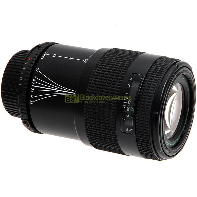 Quantaray AF 70/210mm. f4-5,6