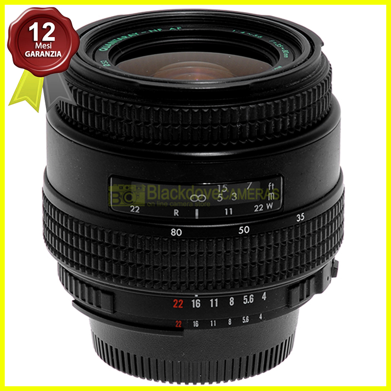 Quantaray 35/80mm. f4-5,6 MC