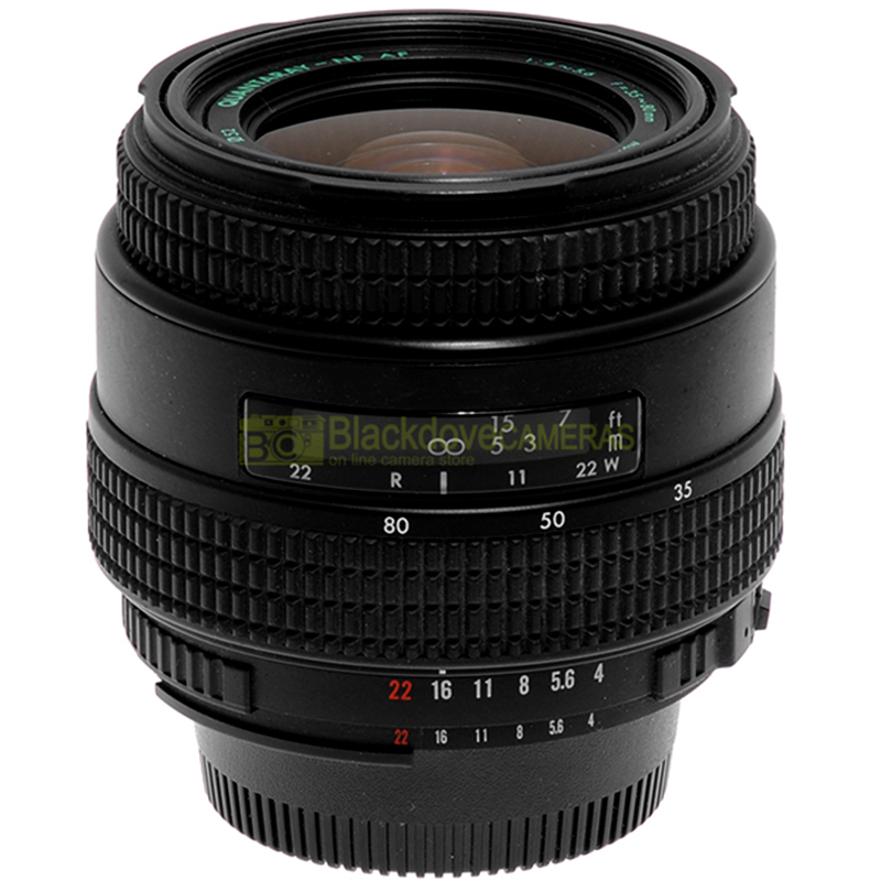 Quantaray 35/80mm. f4-5,6 MC