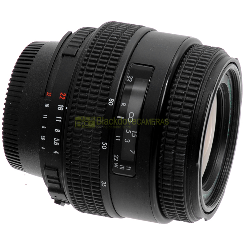 Quantaray 35/80mm. f4-5,6 MC