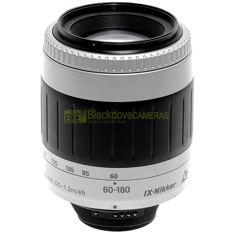 Nikon zoom IX Nikkor 60/180mm f 4-5,6 silver