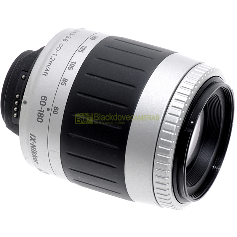 Nikon zoom IX Nikkor 60/180mm f 4-5,6 silver