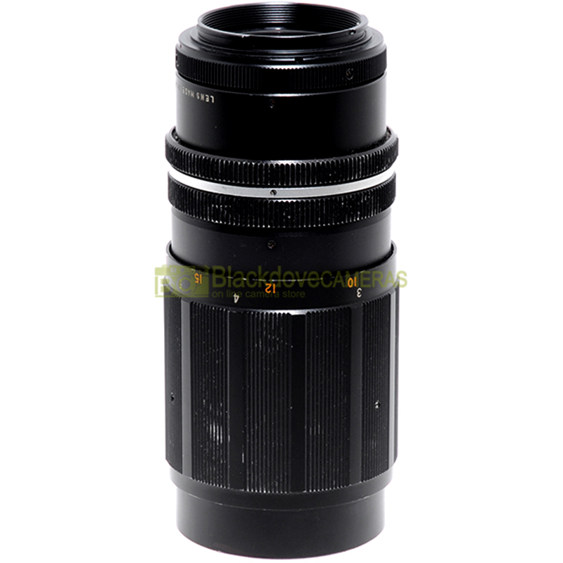 Lentar 200mm. f4,5