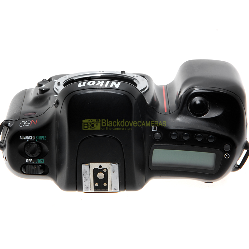 Nikon F50 body