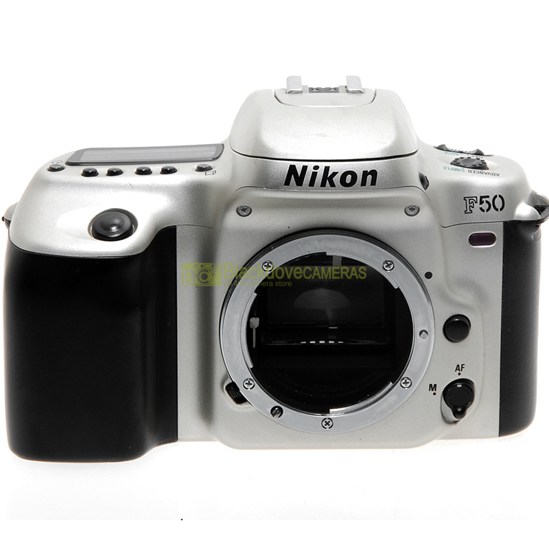 Nikon F50 body