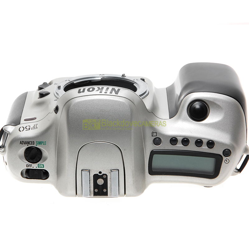 Nikon F50 body