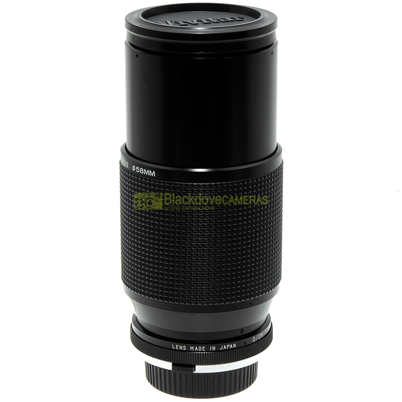 Vivitar Auto Zoom 80/200mm f4,5