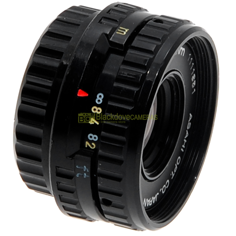 Pentax-110 24mm f2,8