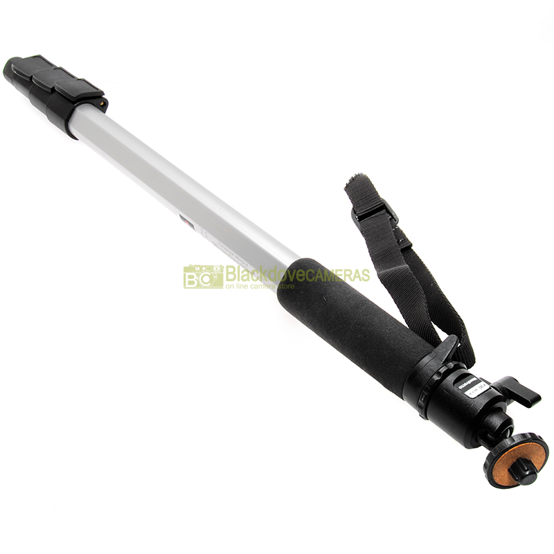 Manfrotto 276 GD09 monopiede professionale con innesto 1/4 per fotocamere reflex
