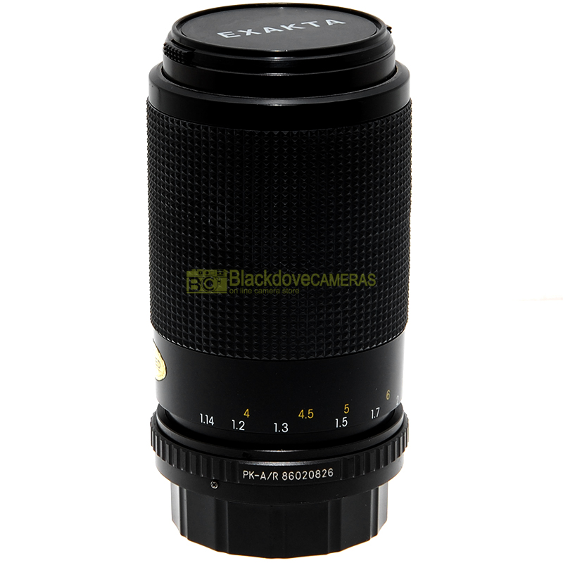 Exakta MC 70/210mm f4,5-5,6 Macro obiettivo zoom per fotocamere reflex Pentax KA