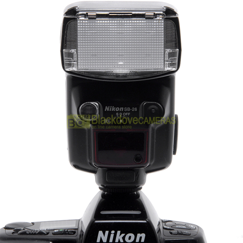 Nikon flash Speedlight SB-26