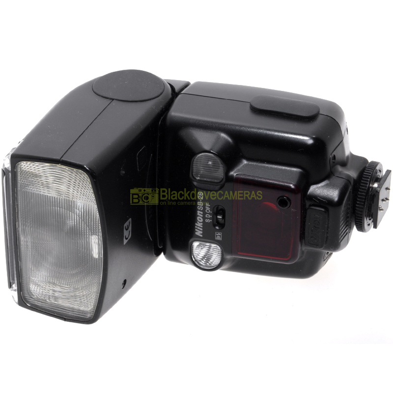 Nikon flash Speedlight SB-26