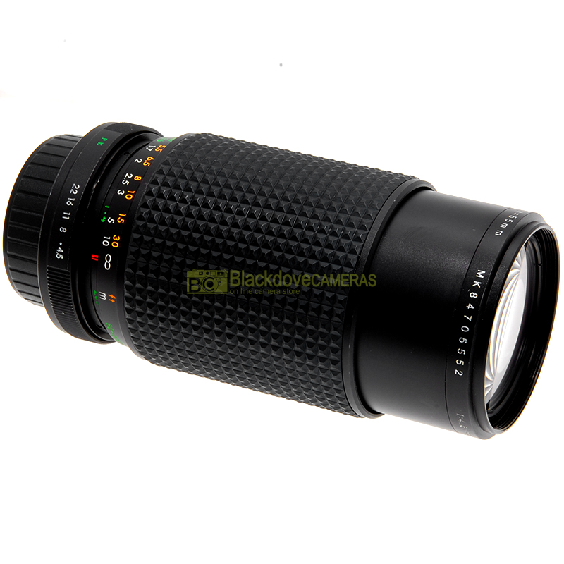 JC Penney 80/200mm f4,5 MC