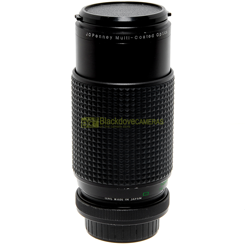 JC Penney 80/200mm f4,5 MC
