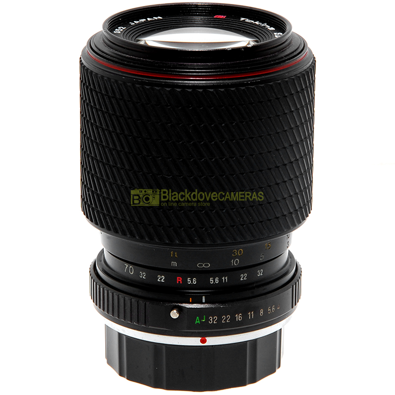 Tokina SD 70/210mm f4-5,6 front