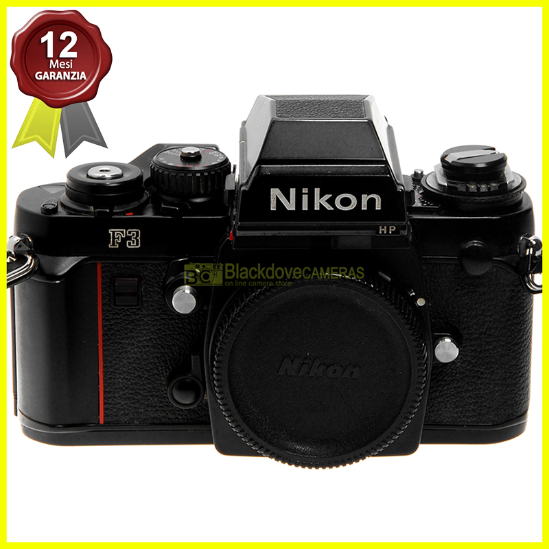 Nikon F3 HP
