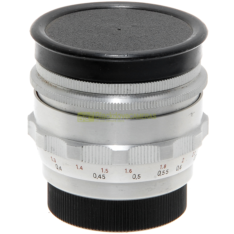 Obiettivo Schneider Kreutznach Curtagon 28mm f4 per fotocamere innesto vite M42