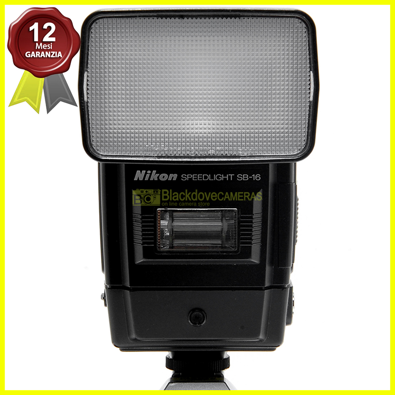 Nikon flash Speedlight SB-16