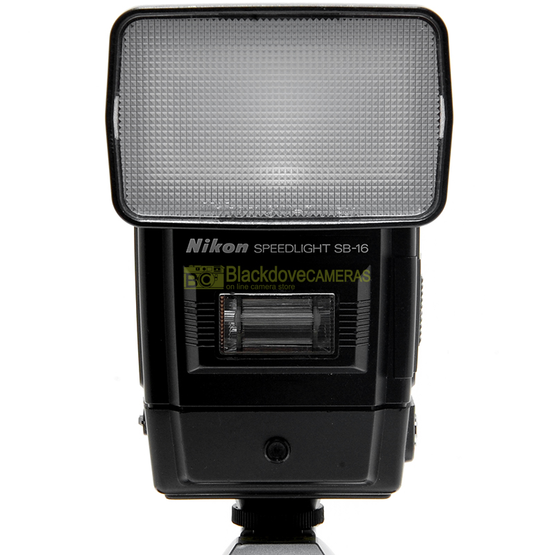 Nikon flash Speedlight SB-16