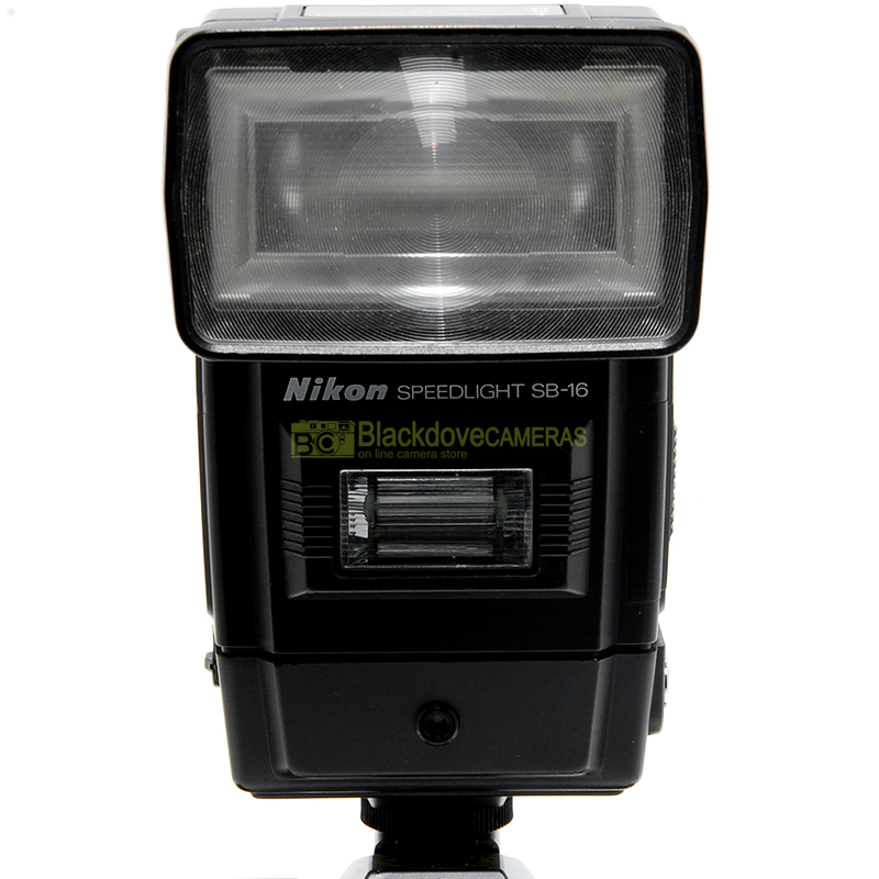 Nikon flash Speedlight SB-16