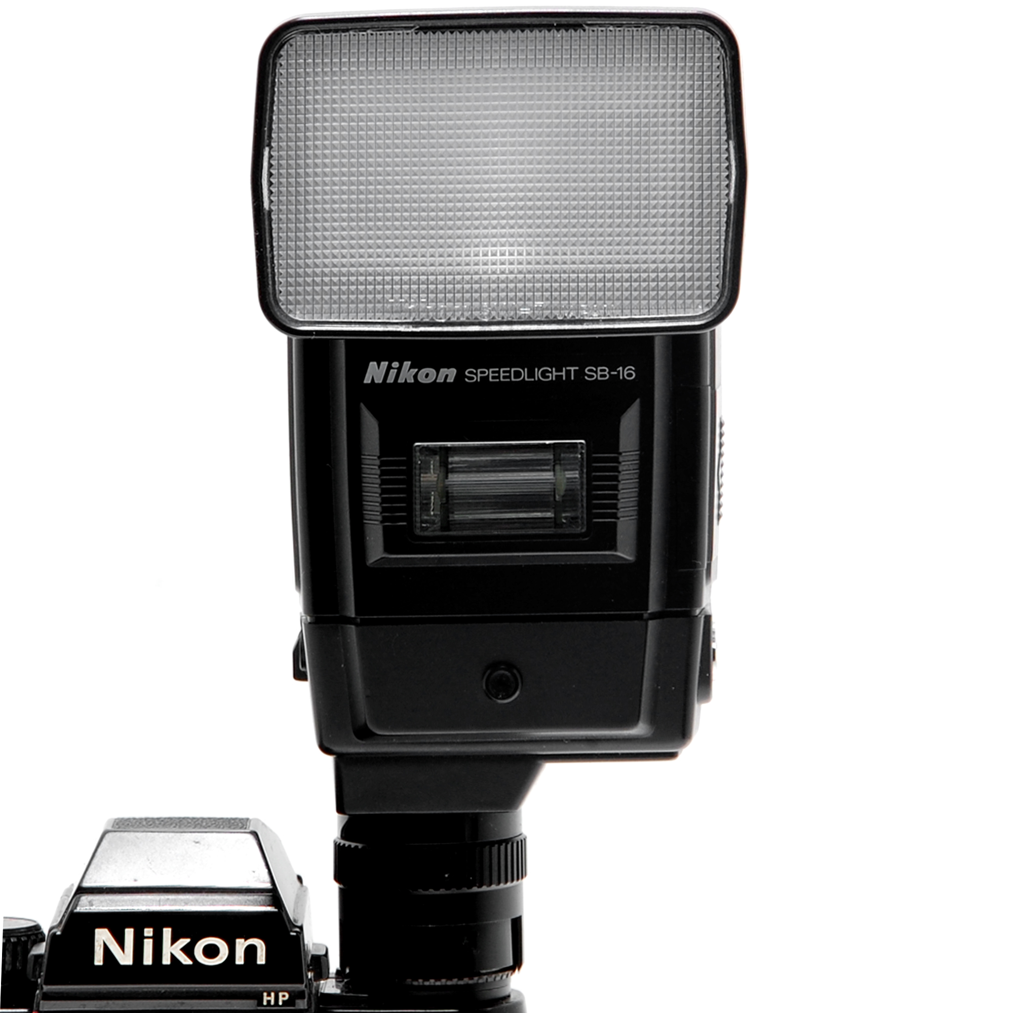 Nikon flash Speedlight SB-16 per F3