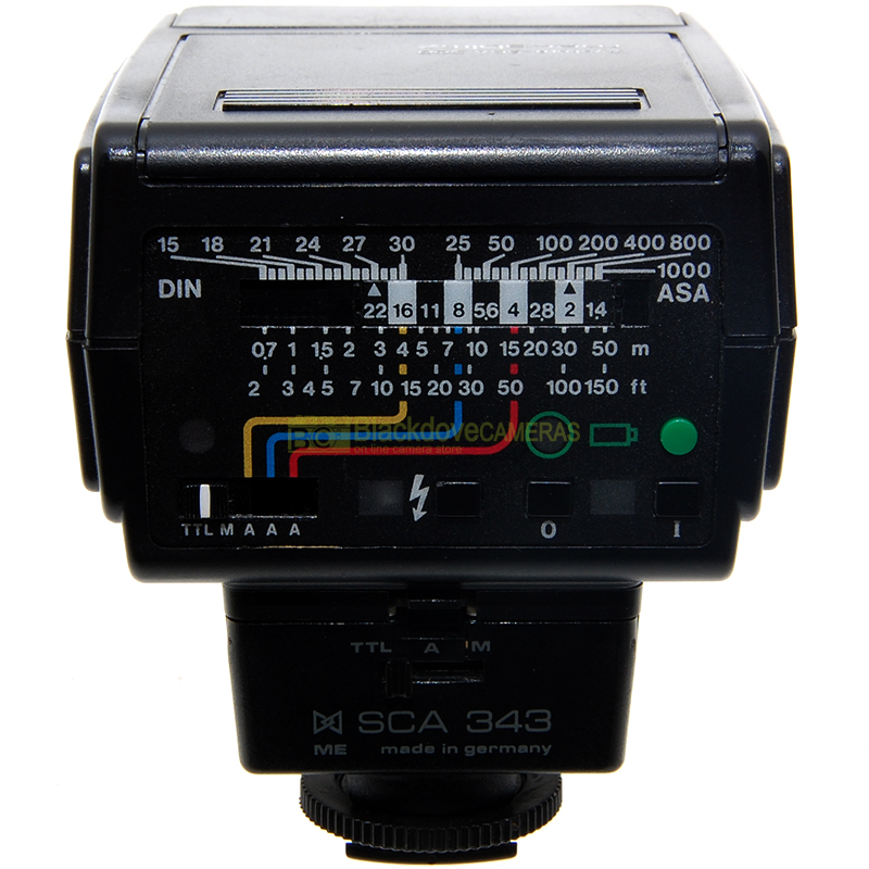 Flash Metz 32 CT-3