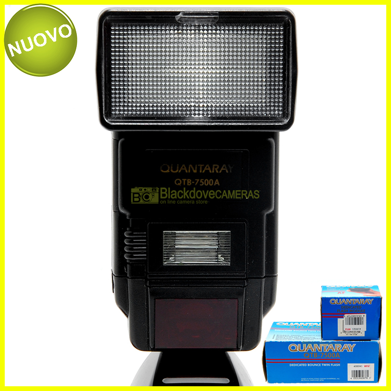 Quantaray QTB 7500A TTL