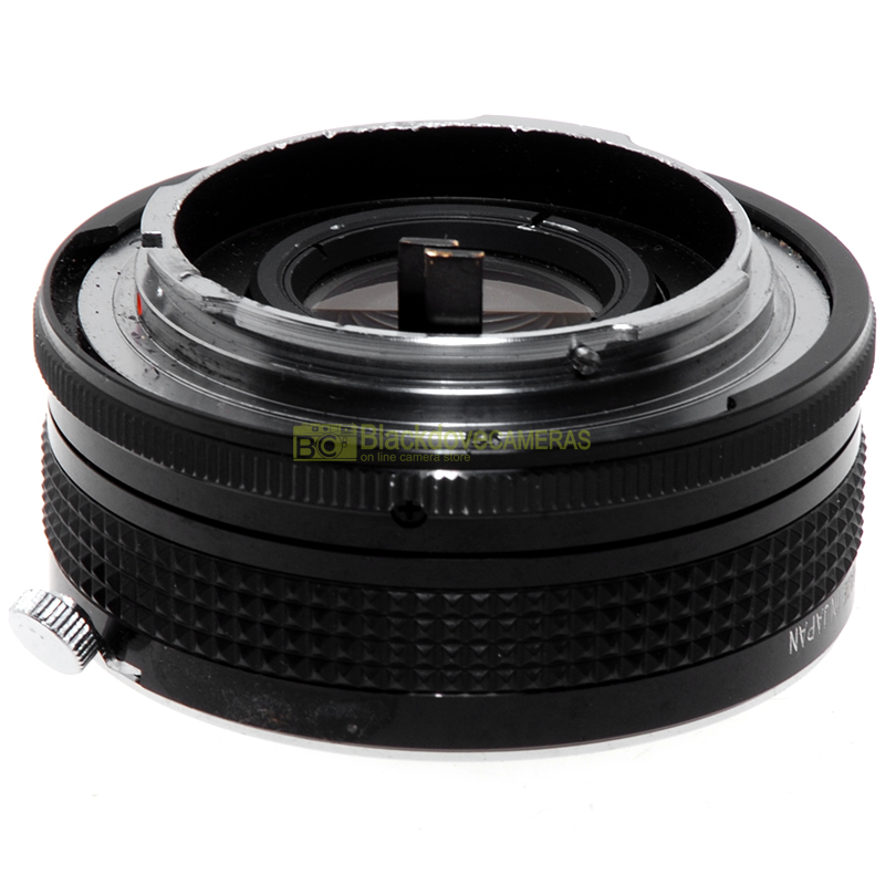 Moltiplicatore di focale Soligor 2x per fotocamere reflex analogiche Konica