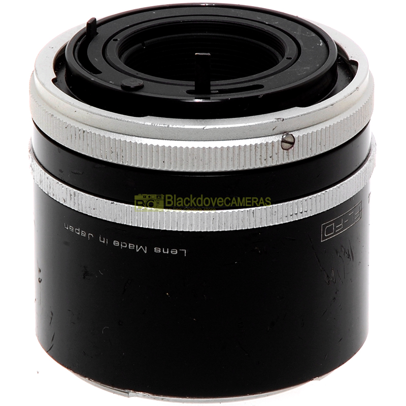 Moltiplicatore di focale 3x Vivitar per fotocamere analogiche Canon manual focus