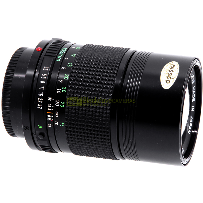 Canon FD 135mm f3,5
