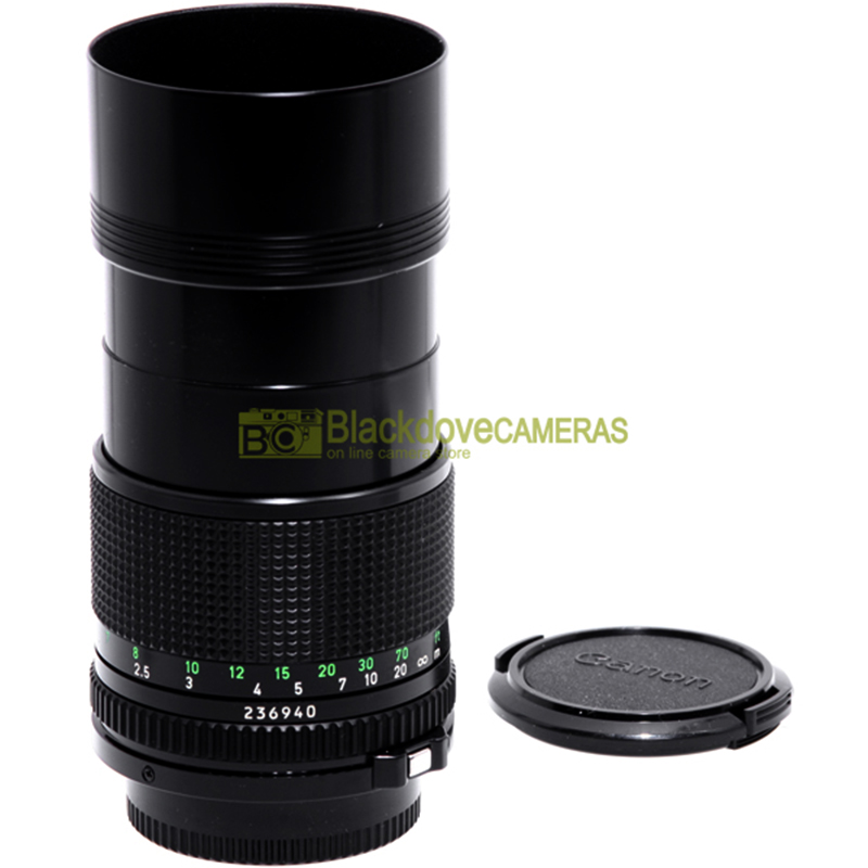 Canon FD 135mm f3,5
