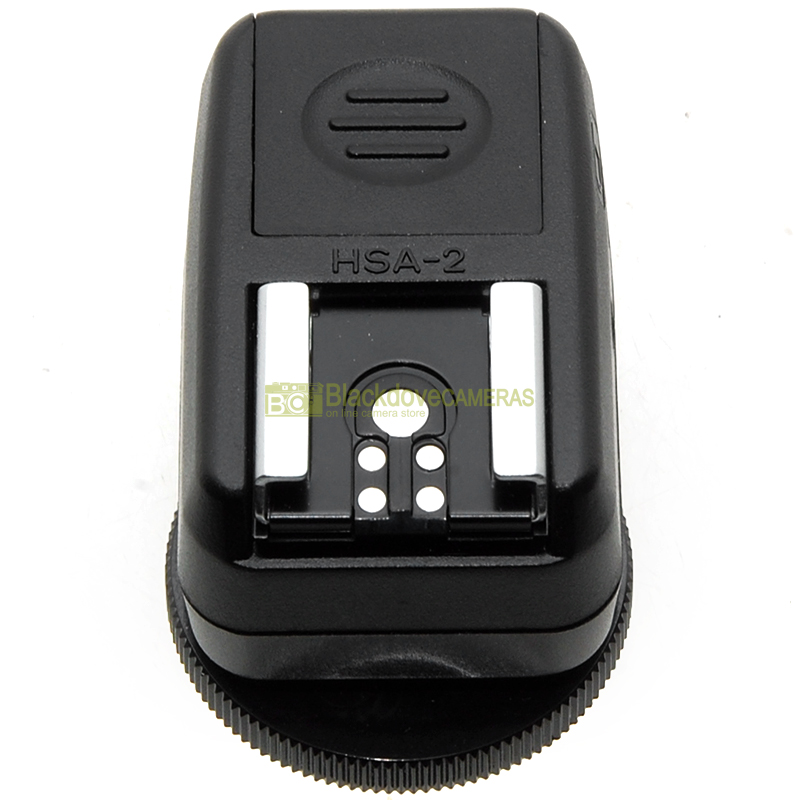 Canon Off Camera TTL Shoe adapter 2